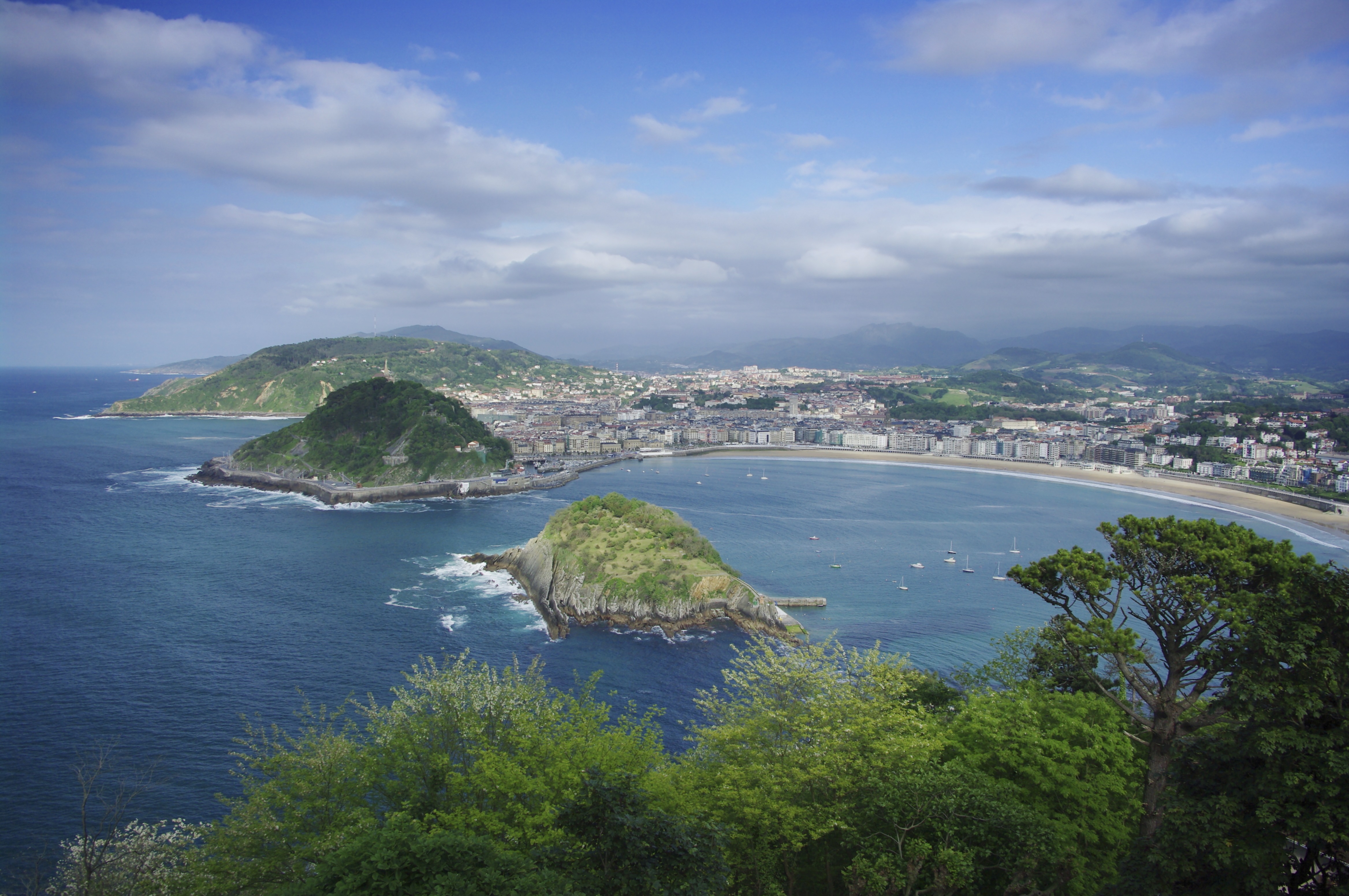 Tours Around San Sebastian Tours Around San Sebastian