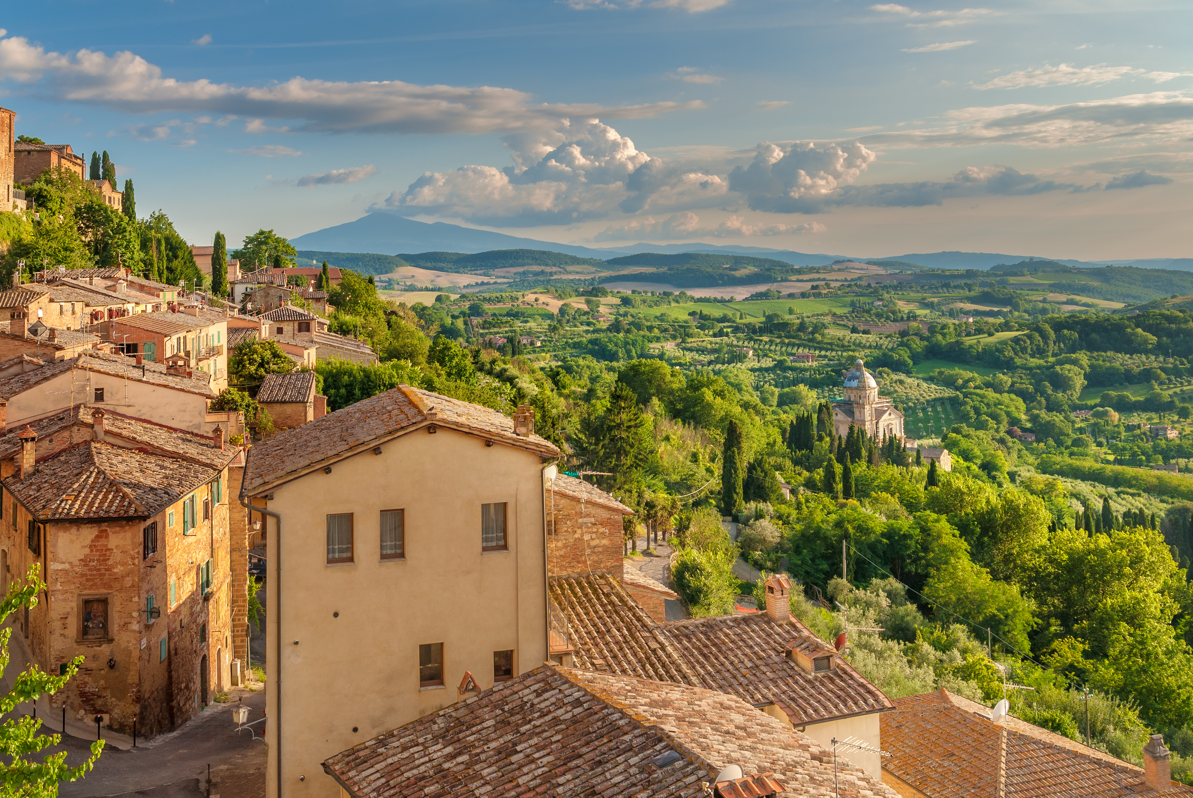 Tuscany, Florence & Pisa for Solo Travellers by Rail